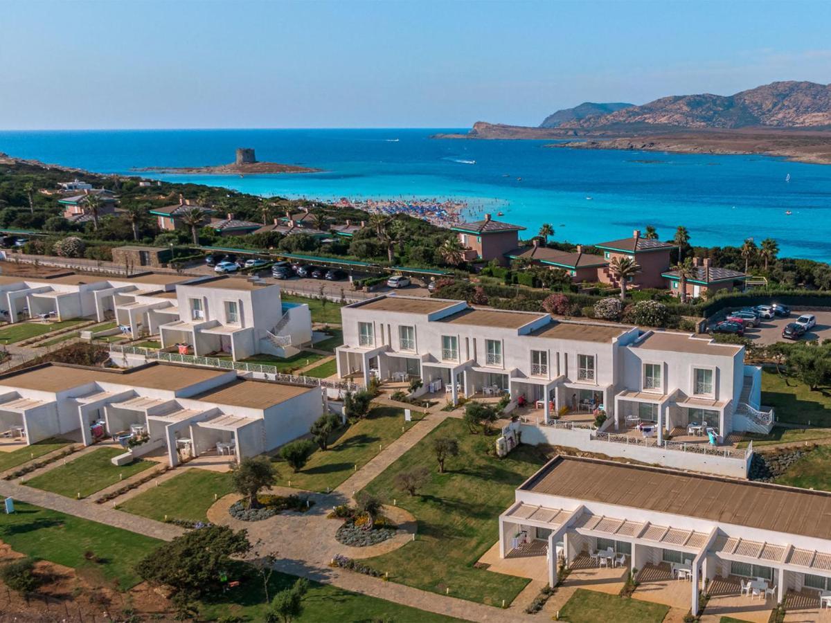 Apartment Capo Falcone Charming Apartment-2 By Interhome Стинтино Экстерьер фото