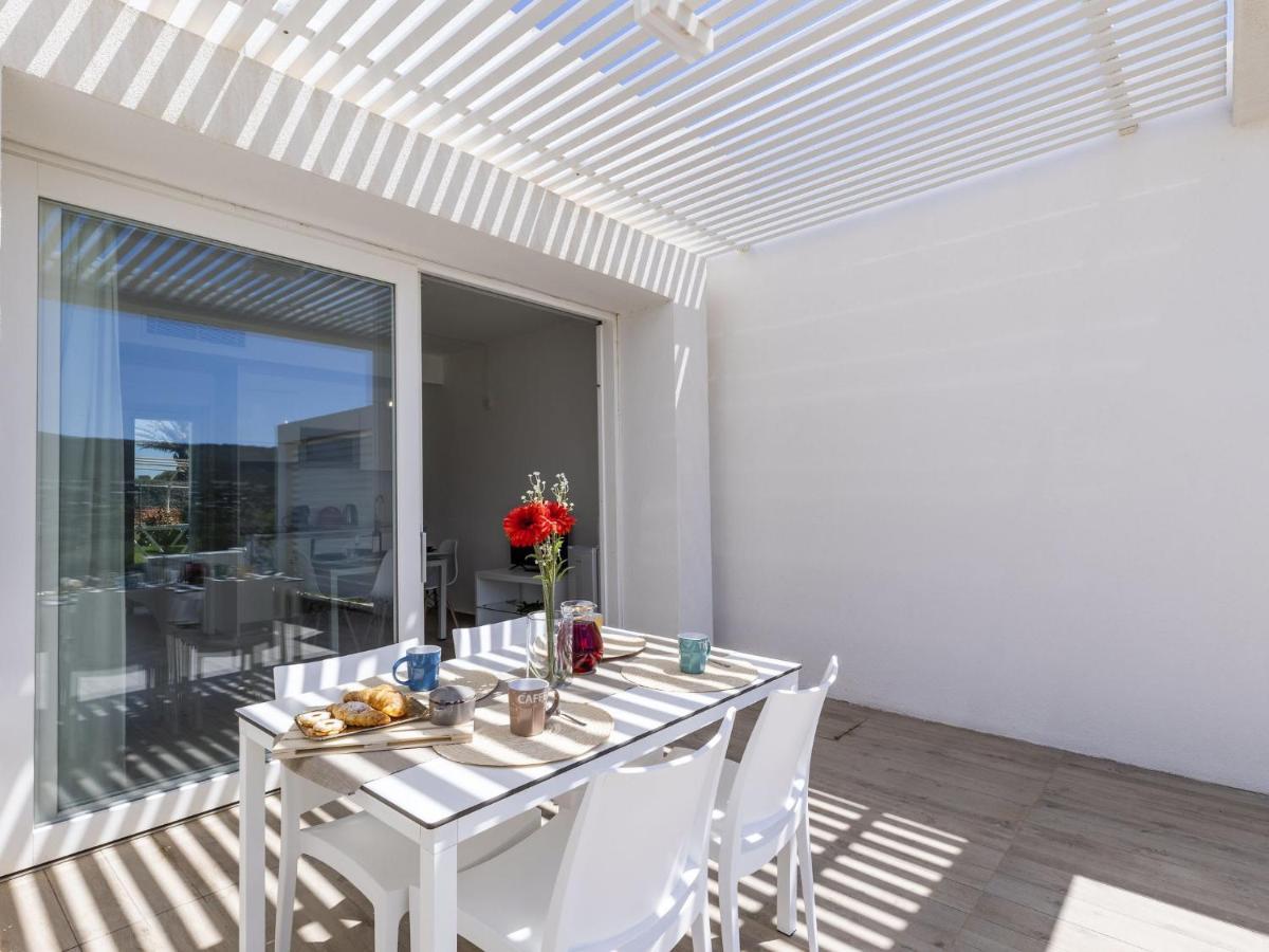 Apartment Capo Falcone Charming Apartment-2 By Interhome Стинтино Экстерьер фото