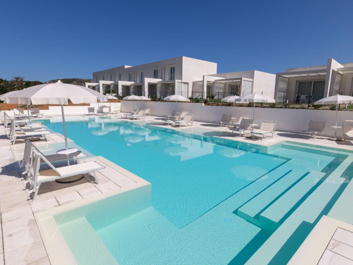 Apartment Capo Falcone Charming Apartment-2 By Interhome Стинтино Экстерьер фото