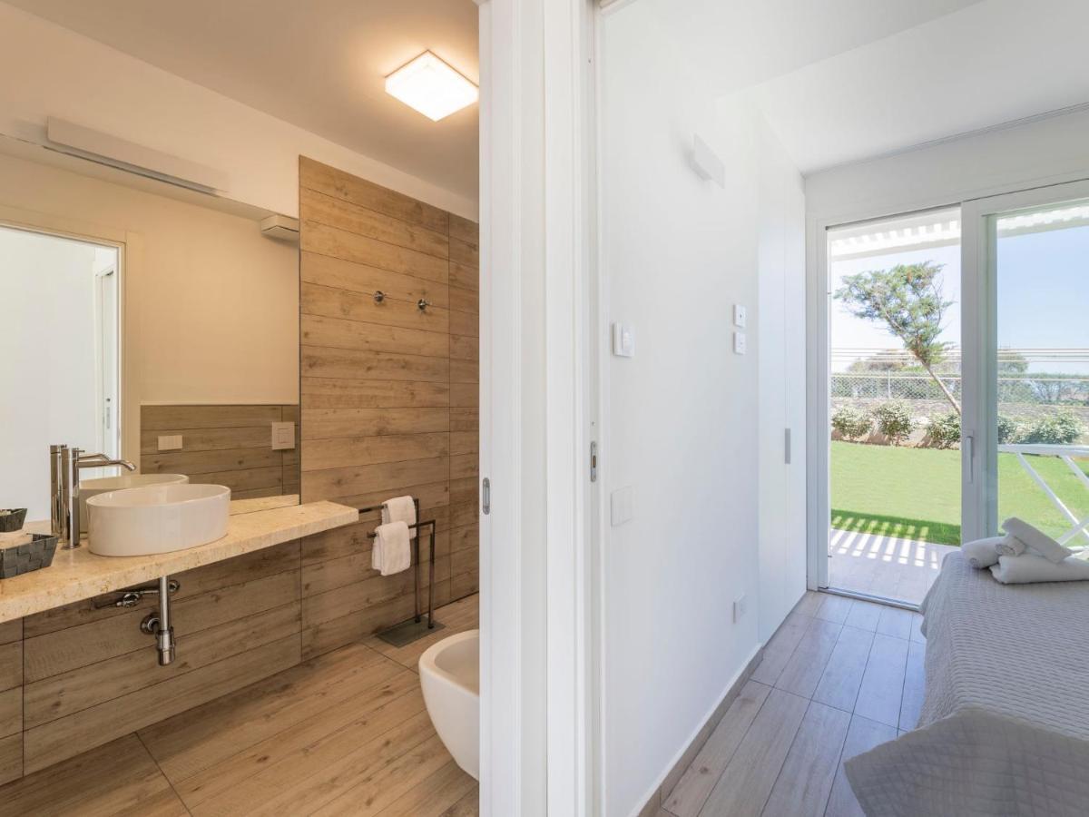 Apartment Capo Falcone Charming Apartment-2 By Interhome Стинтино Экстерьер фото