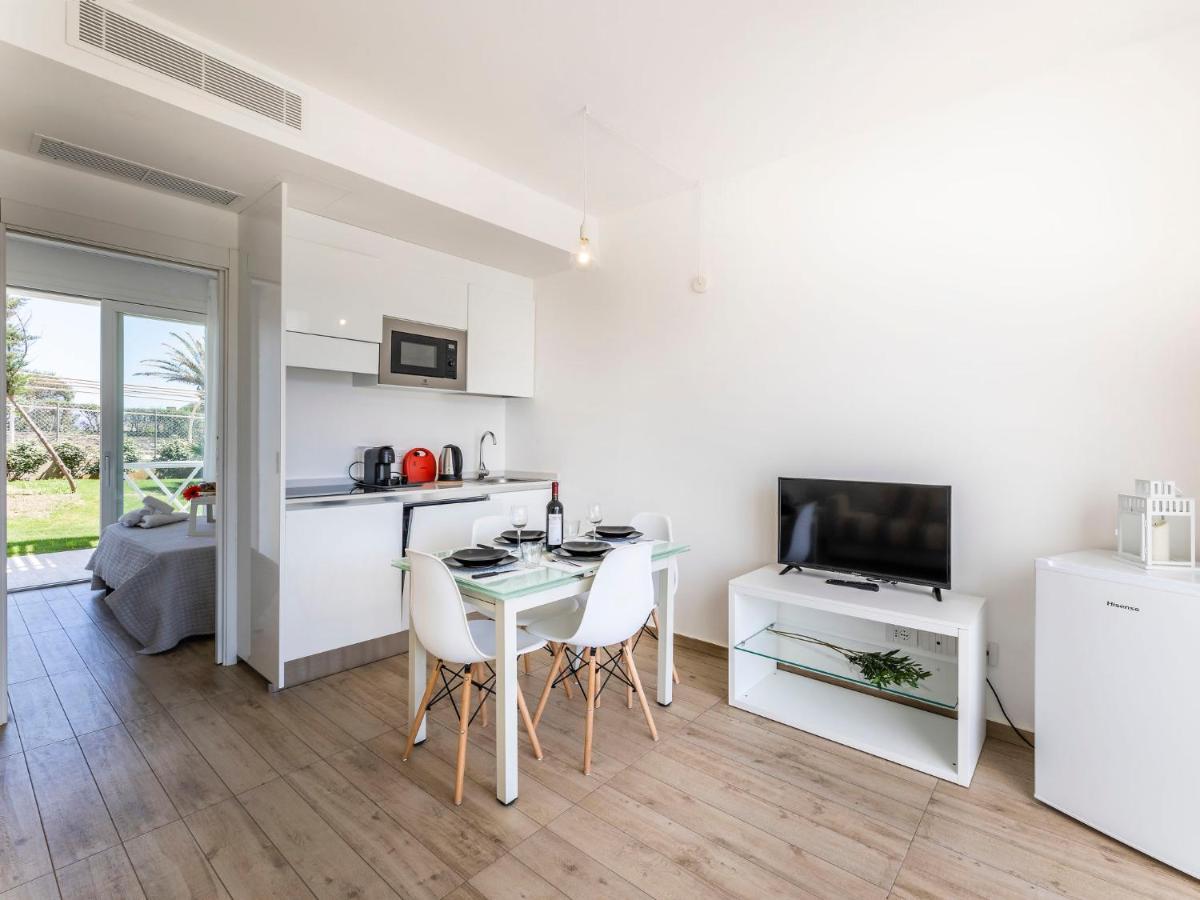 Apartment Capo Falcone Charming Apartment-2 By Interhome Стинтино Экстерьер фото