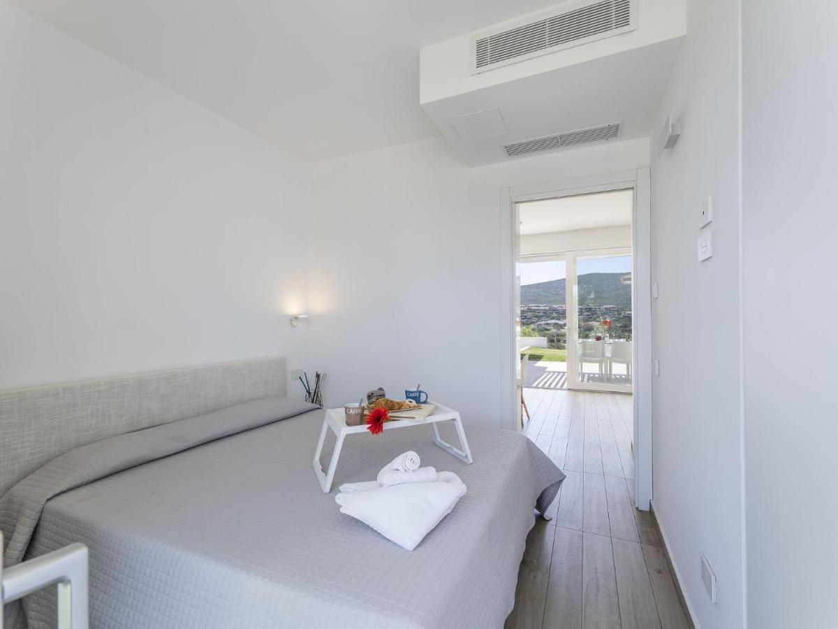 Apartment Capo Falcone Charming Apartment-2 By Interhome Стинтино Экстерьер фото