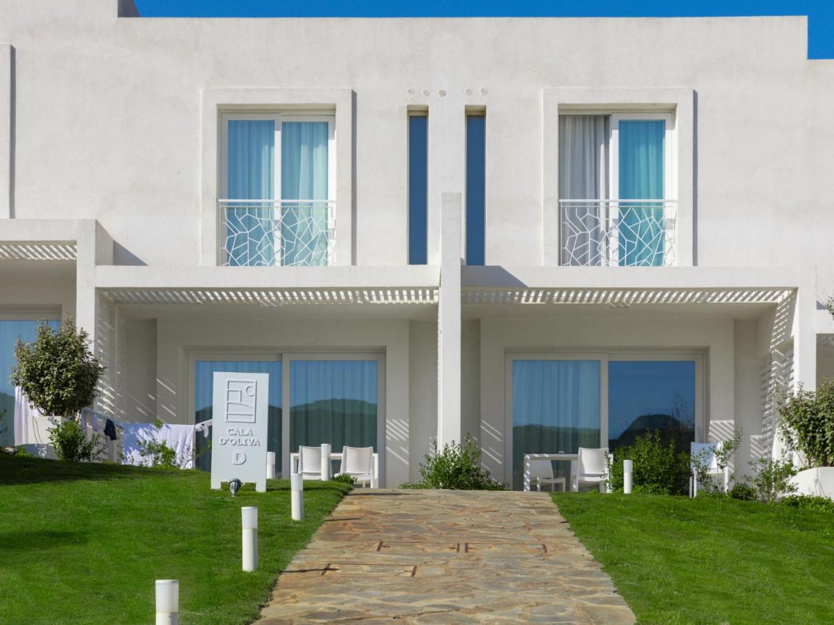 Apartment Capo Falcone Charming Apartment-2 By Interhome Стинтино Экстерьер фото