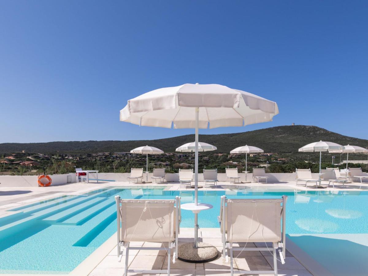 Apartment Capo Falcone Charming Apartment-2 By Interhome Стинтино Экстерьер фото