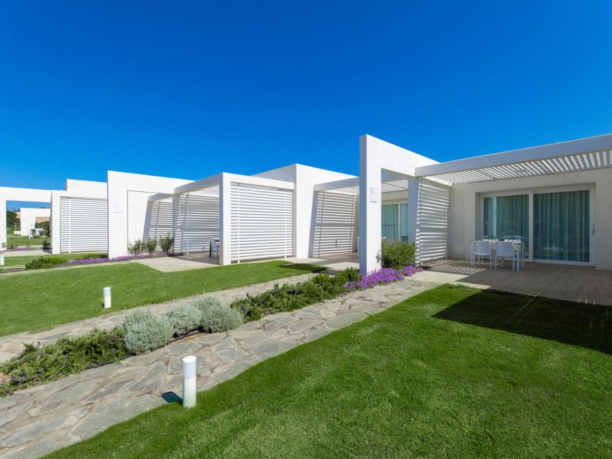 Apartment Capo Falcone Charming Apartment-2 By Interhome Стинтино Экстерьер фото